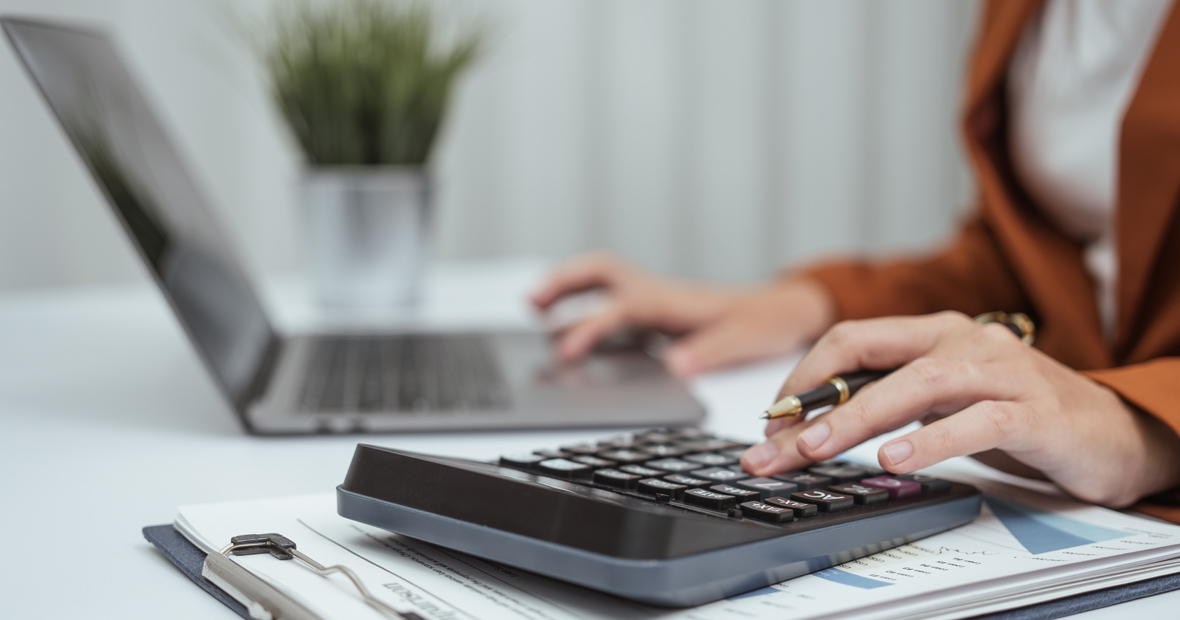 compte d'une entreprise