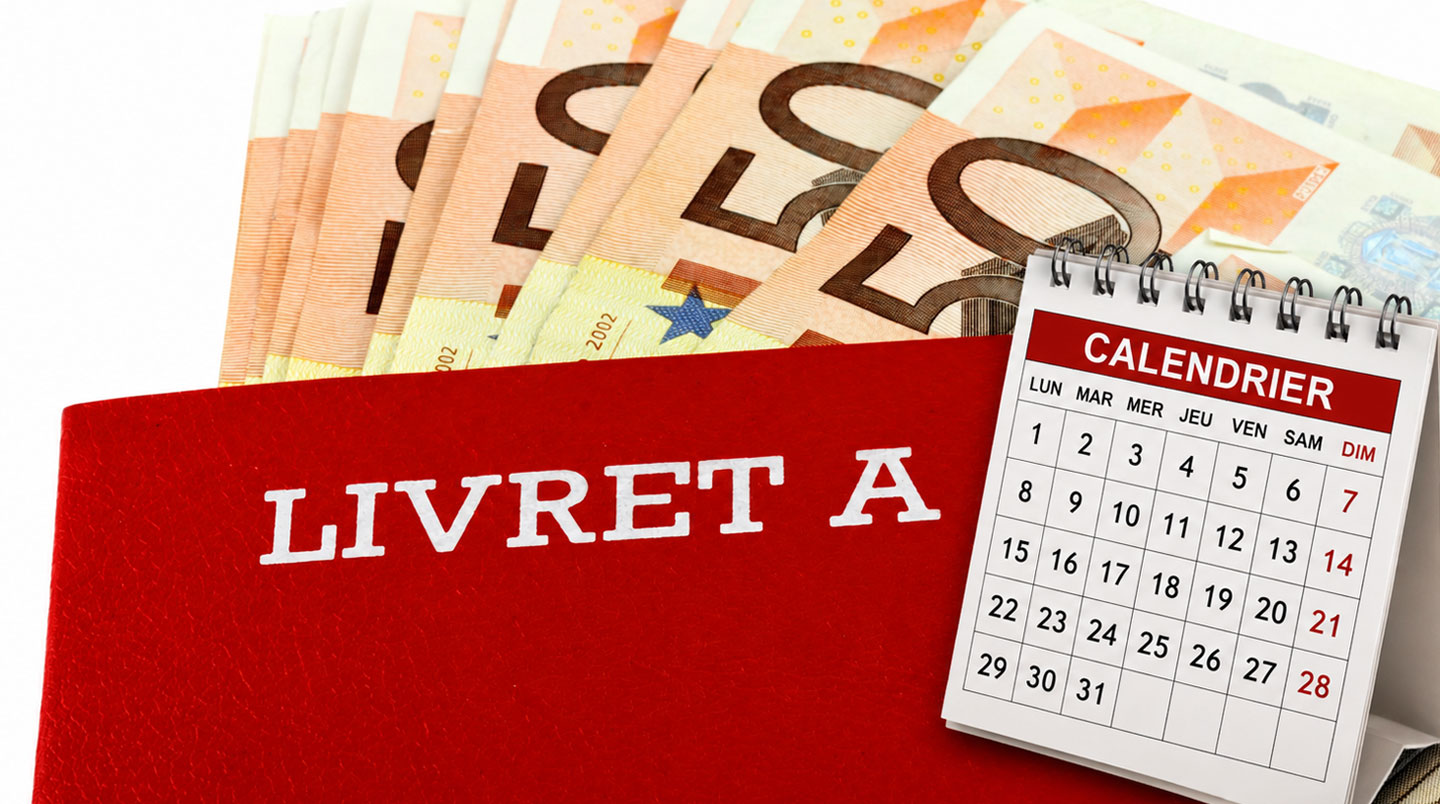 Calendrier illustrant la règle de la quinzaine avec les dates optimales de versement